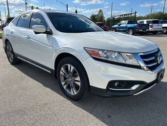 2015 Honda Crosstour