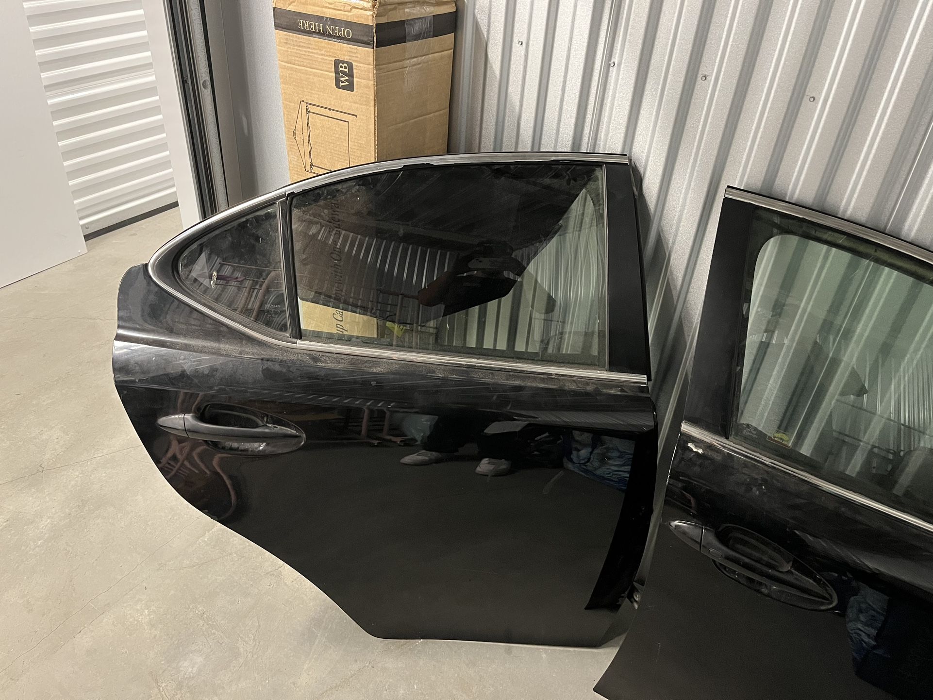Lexus IS Parts