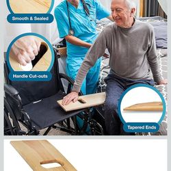 Wooden Transfer Board