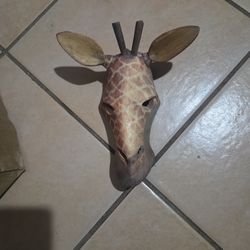 Giraffe mask