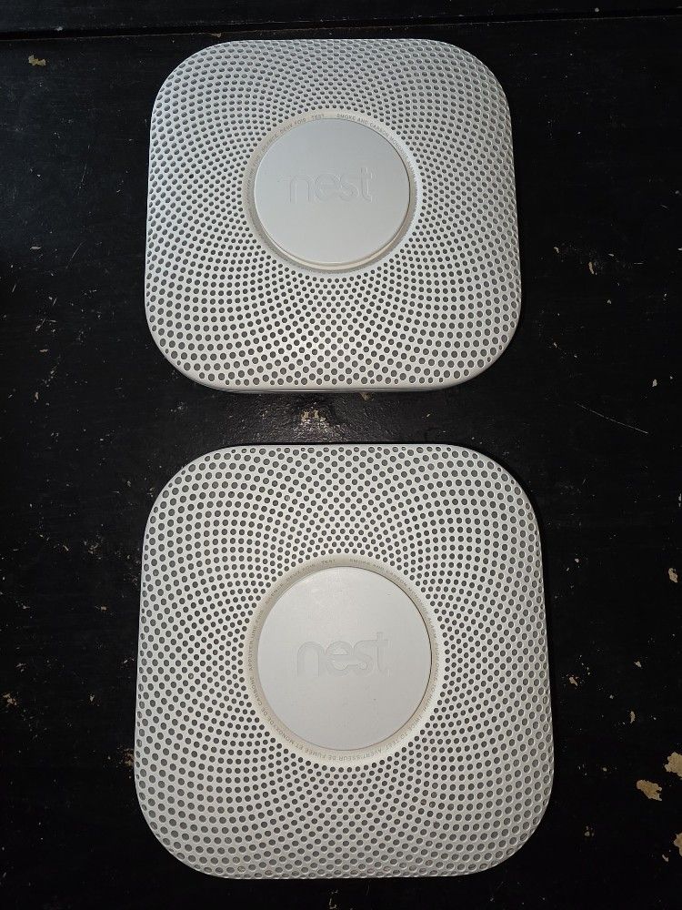 Google Nest Protect (2nd Gen)
