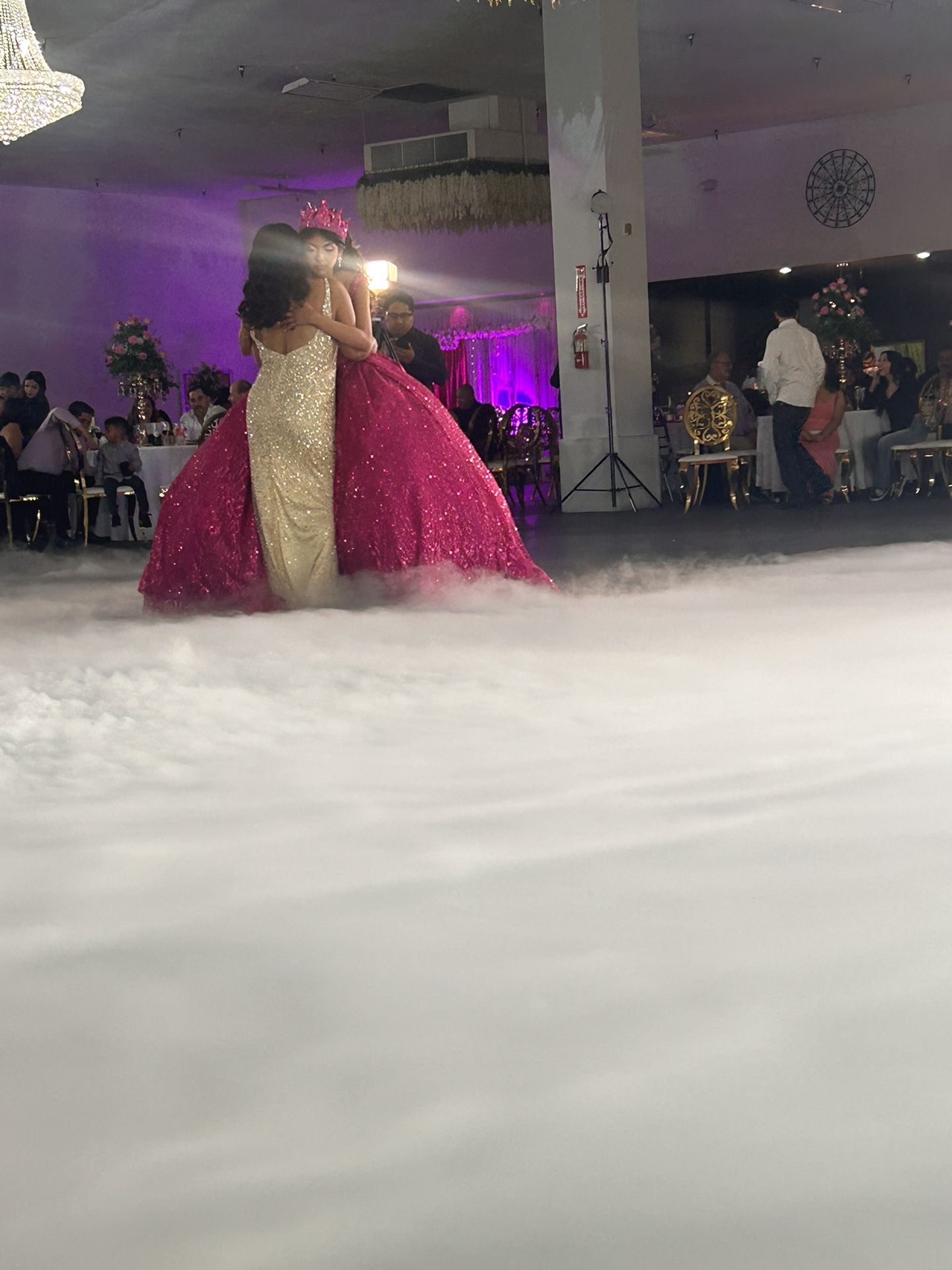 Boda Quinceañera Cumpleaños U Otros Events