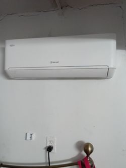 Mini Split instalación