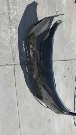 Front bumper cover for honda accord year 2026