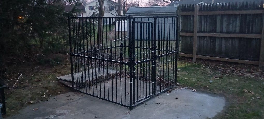 New Cage 5 x 5 For Dogs