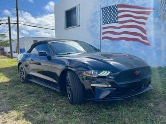 2020 Ford Mustang 2020