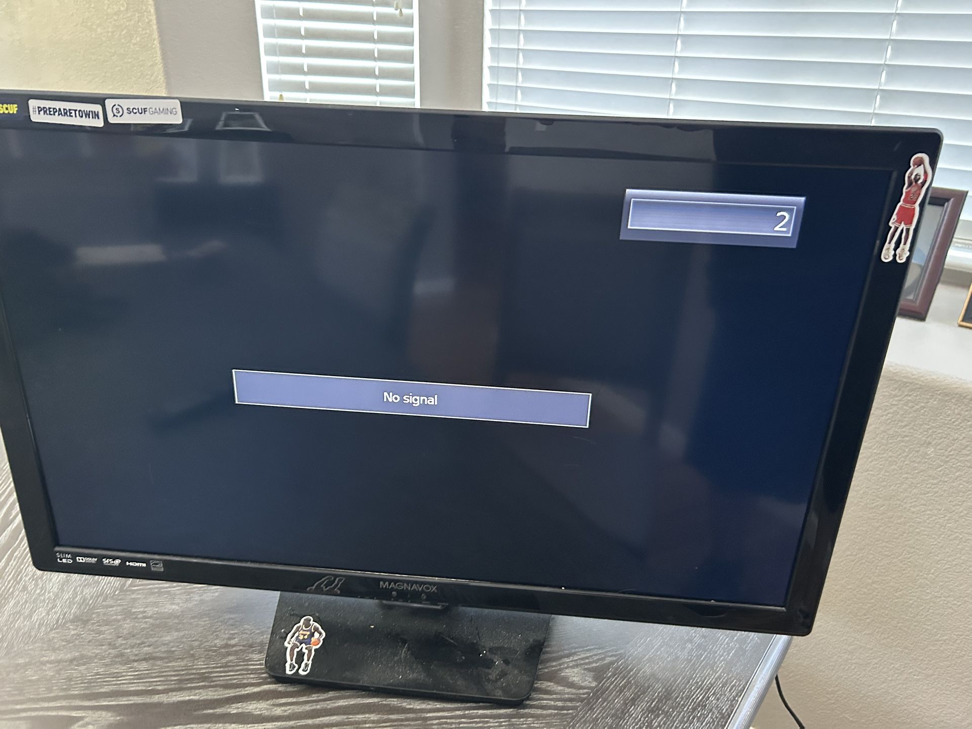 TV