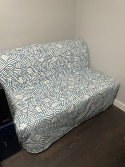 🌟 IKEA Lycksele Lövås Sleeper Sofa – Like New Condition!