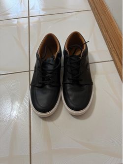 Lacoste men shoes size 7.5