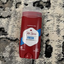 Old Spice Fresh Cent!