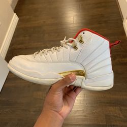 Jordan 12 Fiba 