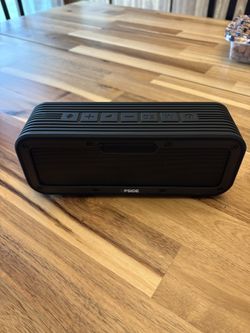 Upside Golf Magnetic Speaker