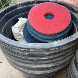 XL monster plant containers planters buckets