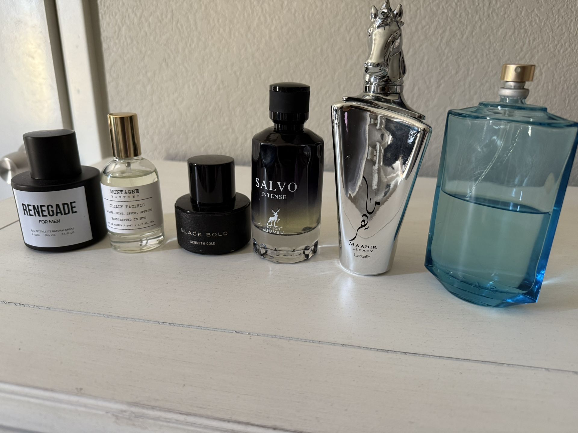 Colognes