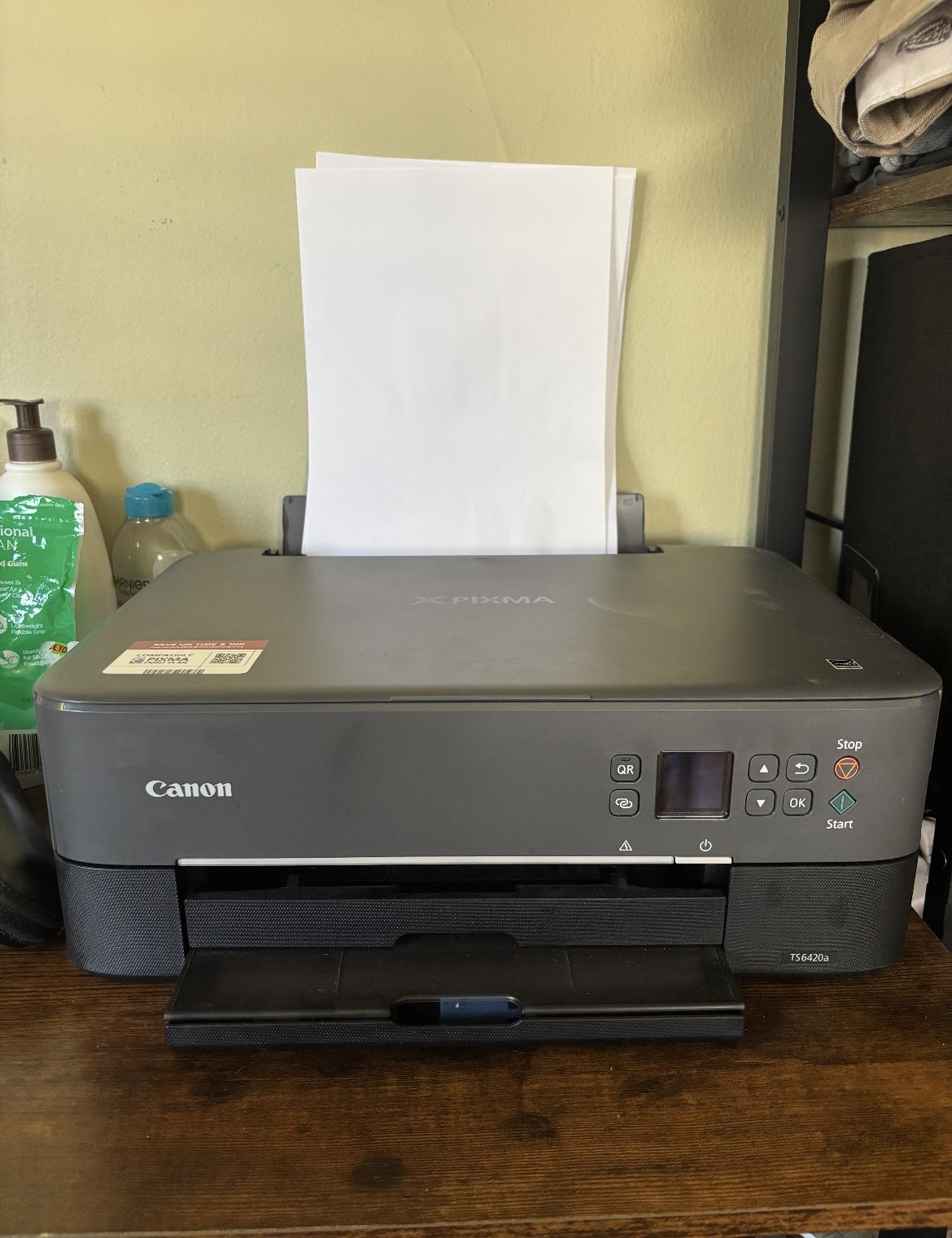Smart Printer Canon PIXMA