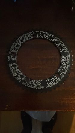 Deckas 144bcd 48T
