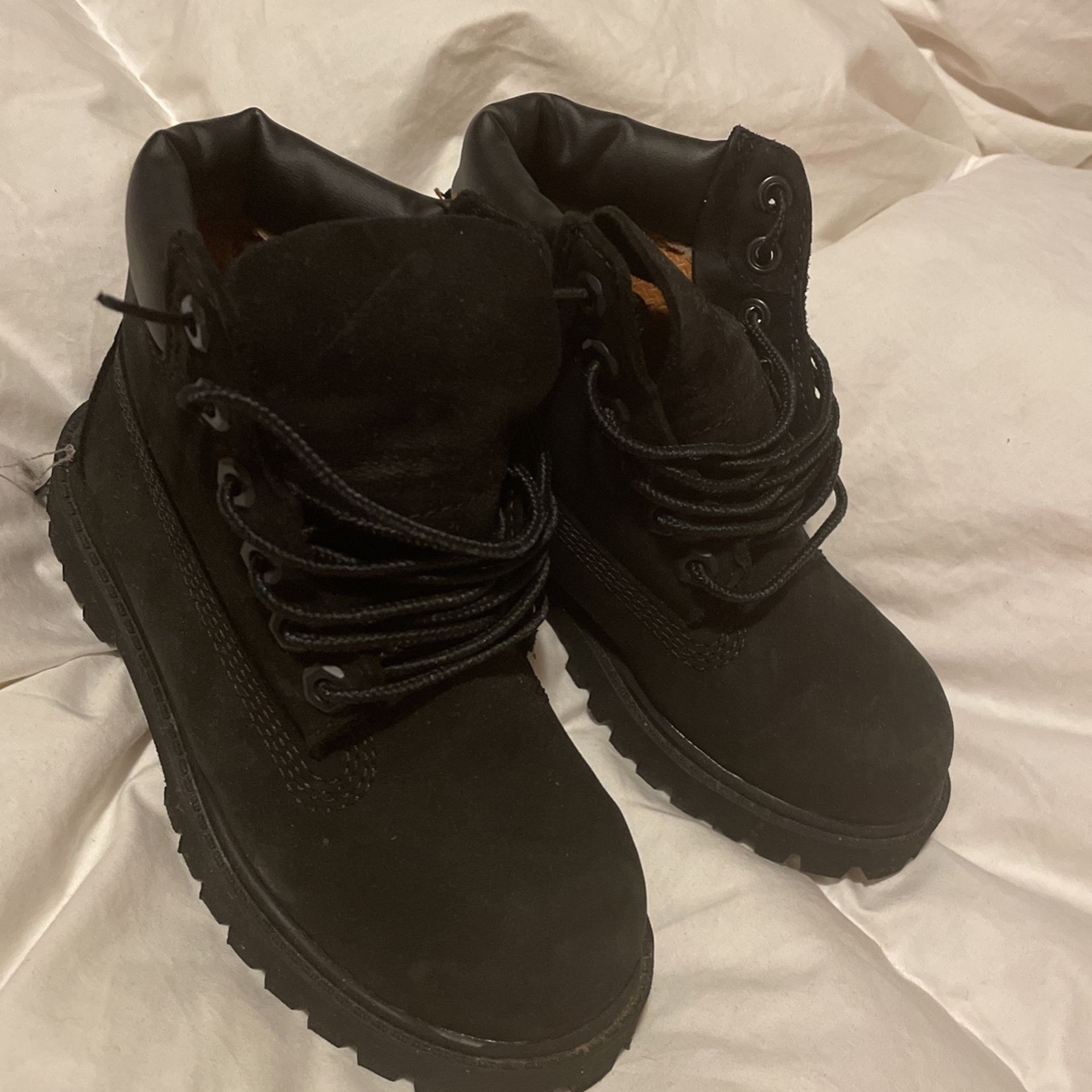 Timberland Kids Size 10