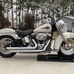 2001 Harley-Davidson Heritage Softail Classic 