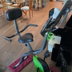 Exercise Bike