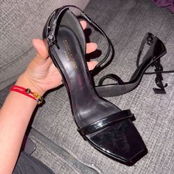Ysl Heels