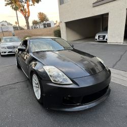 Nissan 350z