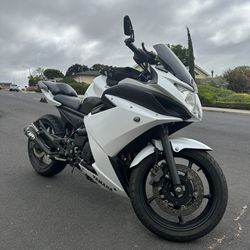 Yamaha 600cc 