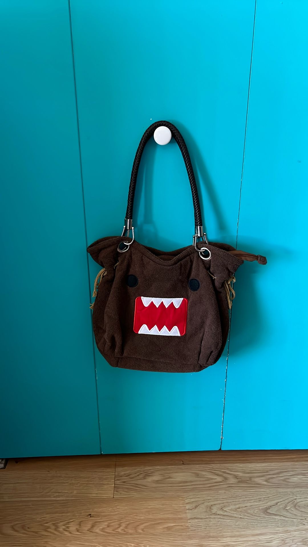Domo Kim Plush Bag