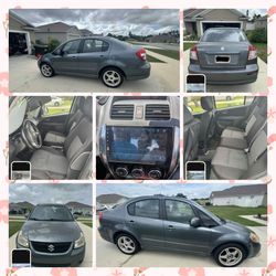 2008 Suzuki SX4