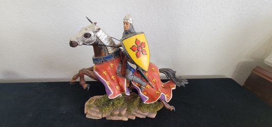 Crusader knight