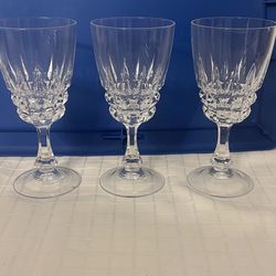 Crystal Wine Glasses