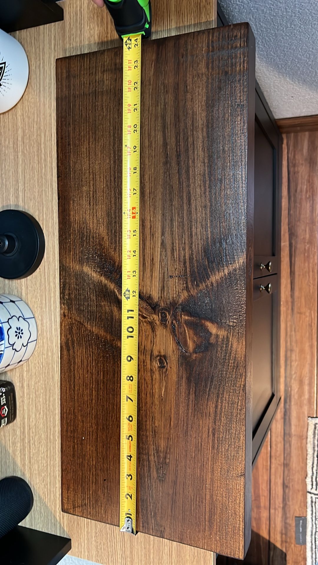 Urbandi Real Wood Floating Shelves for Sale in WA OfferUp