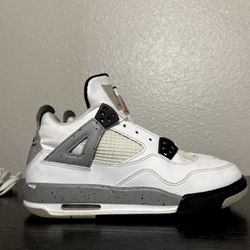 OG White Cement Jordan 4s (2016)