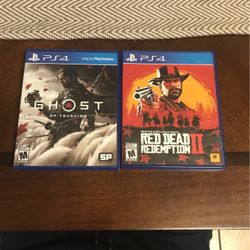 Ps4 Games 