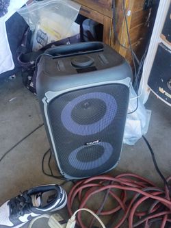 Blue tooth speaker