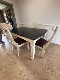 Dinning room set