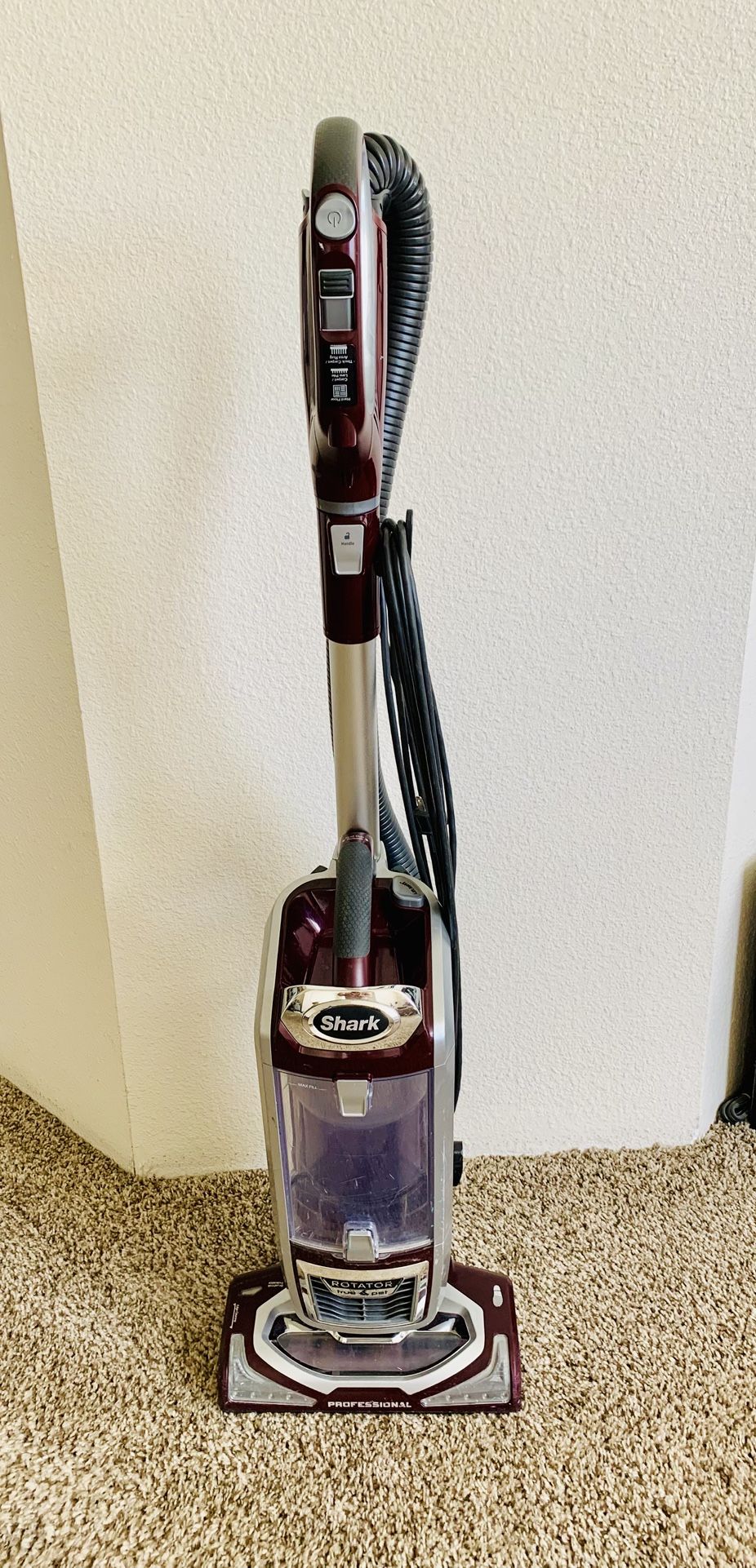 Shark Vacuum