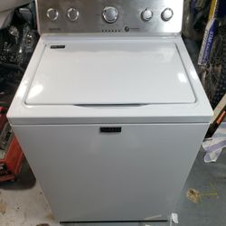 May tag Washing Machine 