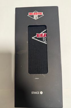 Beastie Boys Stance Crew Socks