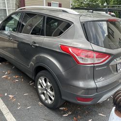 2014 Ford Escape Titanium