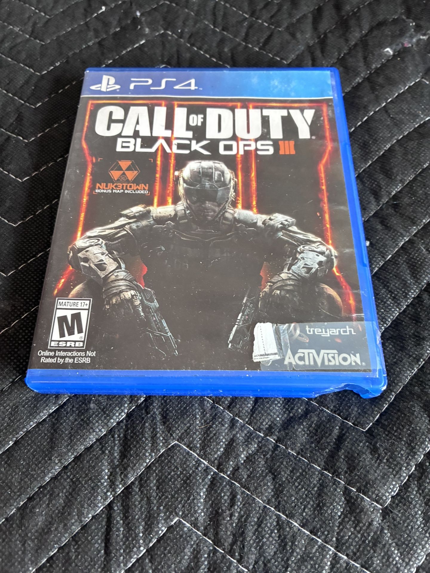 PS4 Game