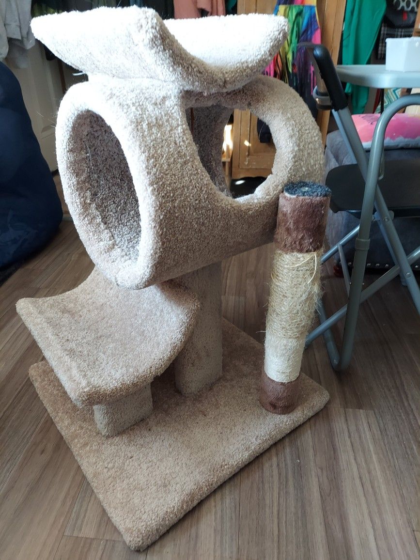 Cat Tree