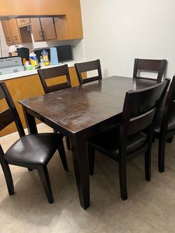 Dinning table