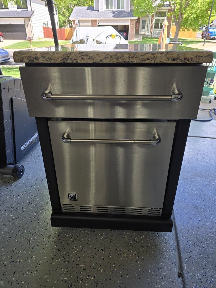 Outdoor Indoor Mini Fridge