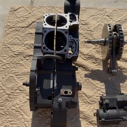 Sportster 1200 Motor 