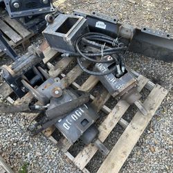 Mini Excavator Auger 