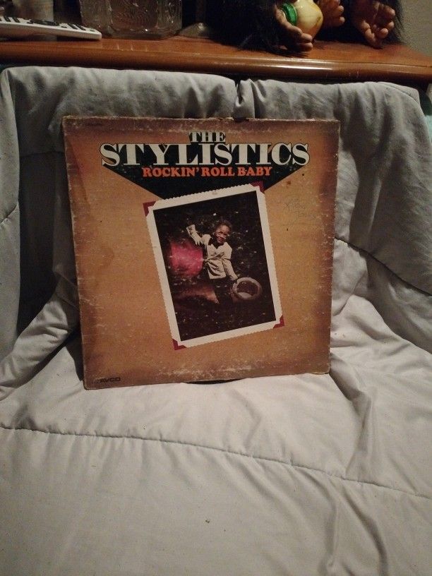 The STYLISTICS Rockin' Roll Baby