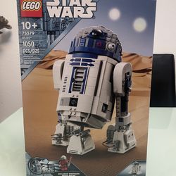 Lego Star Wars R2-D2 75379 Set