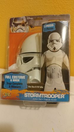 Costume Star wars