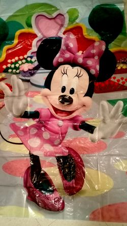 MINNIE PARTY DECORATIONS
