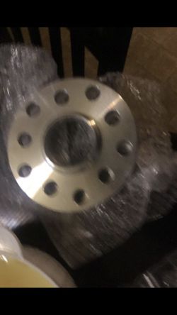 Wheel spacers 5x120